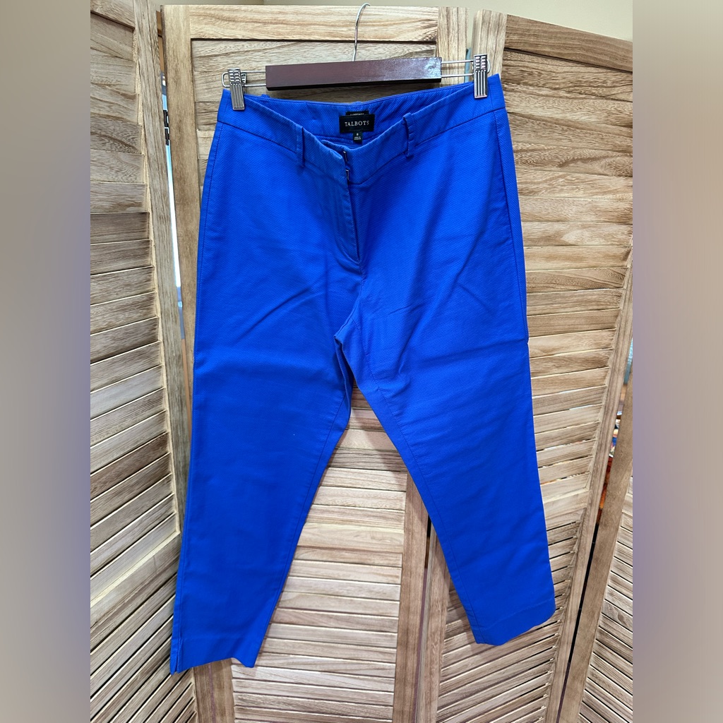 Talbots Hampshire Pants